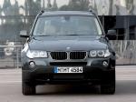BMW X3 2.0d 2007 года